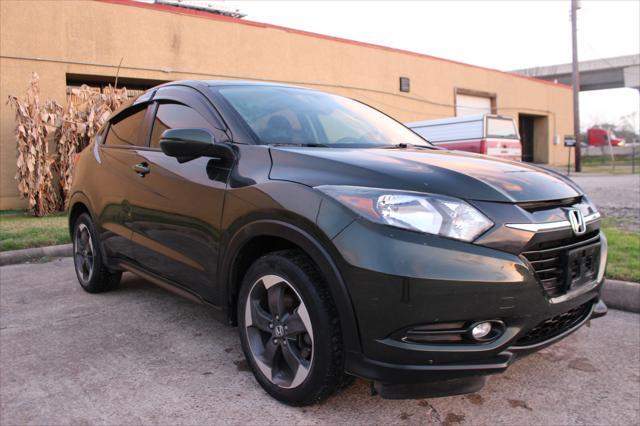 used 2018 Honda HR-V car, priced at $10,999