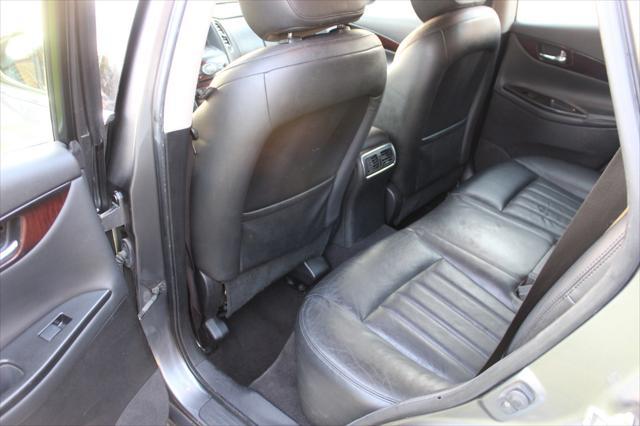 used 2011 INFINITI EX35 car, priced at $4,999