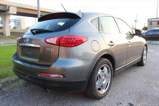 used 2011 INFINITI EX35 car, priced at $4,999