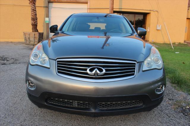 used 2011 INFINITI EX35 car, priced at $4,999