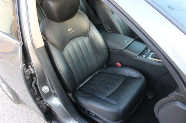 used 2011 INFINITI EX35 car, priced at $4,999