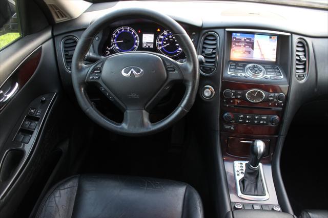 used 2011 INFINITI EX35 car, priced at $4,999