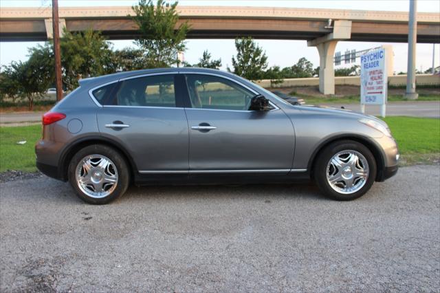 used 2011 INFINITI EX35 car, priced at $4,999