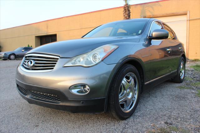 used 2011 INFINITI EX35 car, priced at $4,999