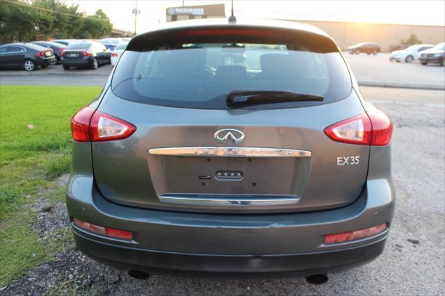 used 2011 INFINITI EX35 car, priced at $4,999