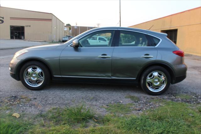 used 2011 INFINITI EX35 car, priced at $4,999