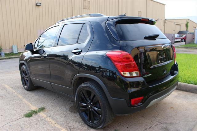 used 2019 Chevrolet Trax car, priced at $8,500