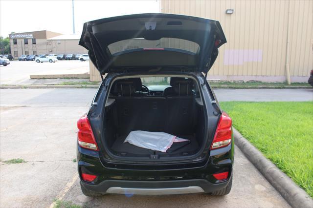 used 2019 Chevrolet Trax car, priced at $8,500