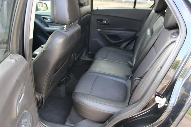 used 2019 Chevrolet Trax car, priced at $8,500