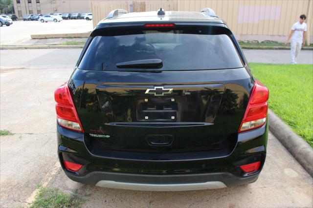 used 2019 Chevrolet Trax car, priced at $8,500