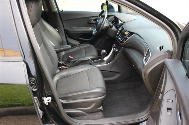used 2019 Chevrolet Trax car, priced at $8,500