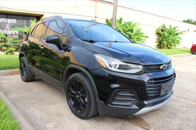 used 2019 Chevrolet Trax car, priced at $8,500