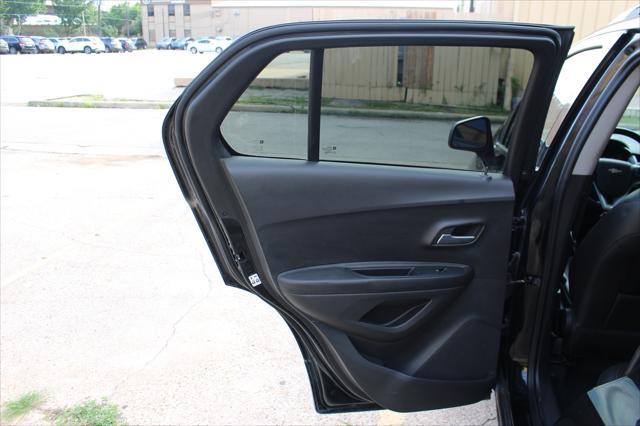 used 2019 Chevrolet Trax car, priced at $8,500