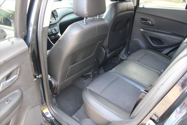 used 2019 Chevrolet Trax car, priced at $8,500