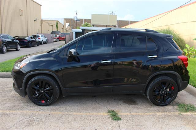 used 2019 Chevrolet Trax car, priced at $8,500