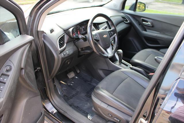 used 2019 Chevrolet Trax car, priced at $8,500