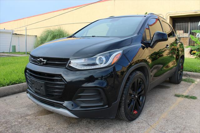 used 2019 Chevrolet Trax car, priced at $8,500