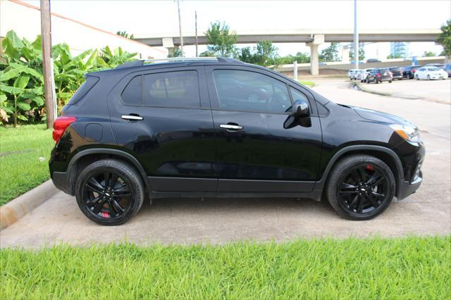 used 2019 Chevrolet Trax car, priced at $8,500