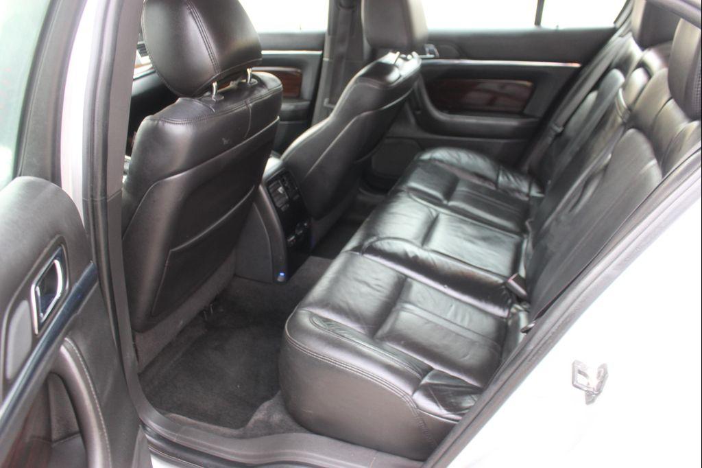used 2011 Lincoln MKS car, priced at $5,699