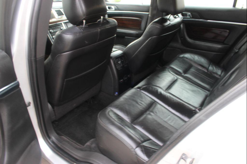 used 2011 Lincoln MKS car, priced at $5,699