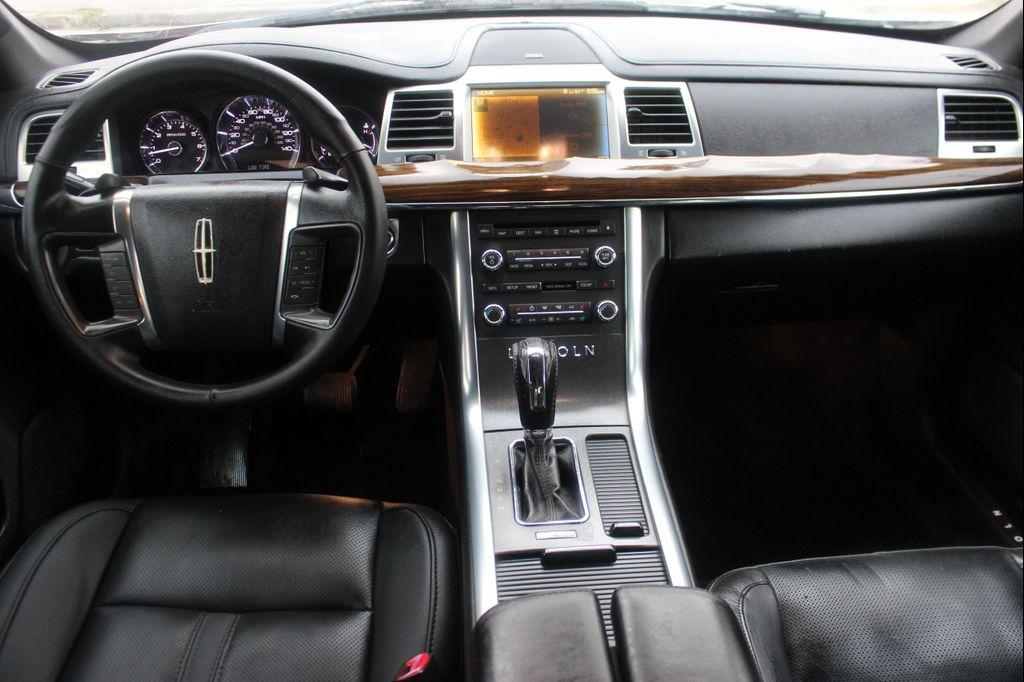 used 2011 Lincoln MKS car, priced at $5,699
