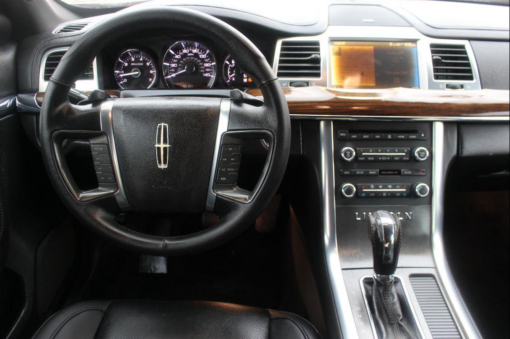used 2011 Lincoln MKS car, priced at $5,699