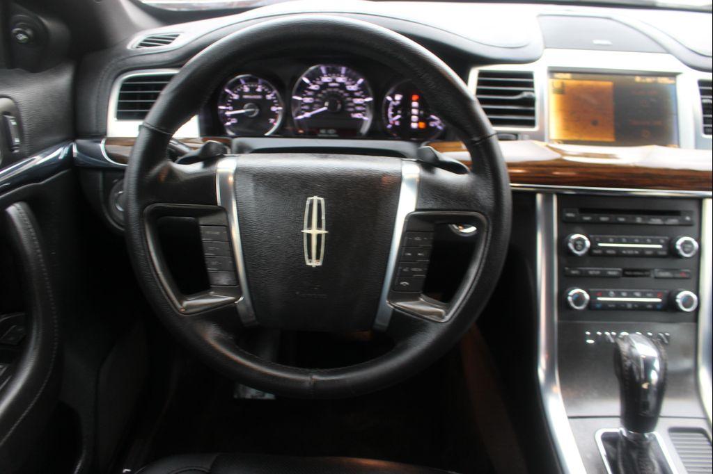 used 2011 Lincoln MKS car, priced at $5,699