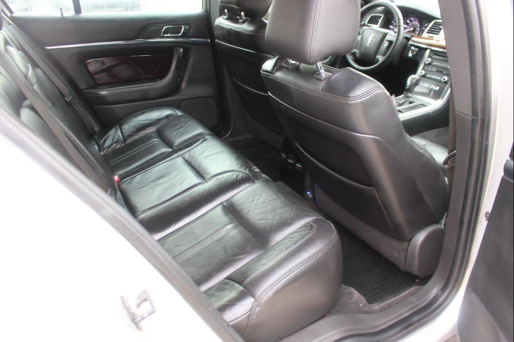 used 2011 Lincoln MKS car, priced at $5,699