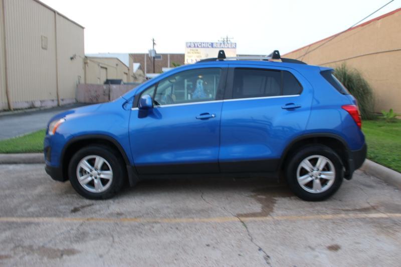 used 2015 Chevrolet Trax car, priced at $8,799