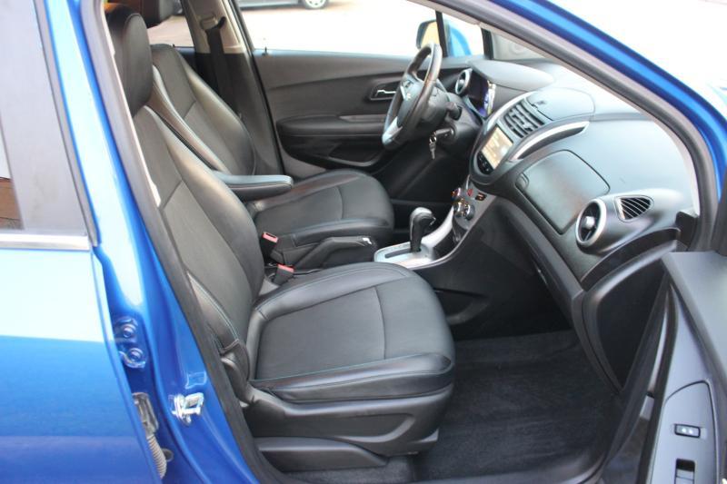 used 2015 Chevrolet Trax car, priced at $8,799