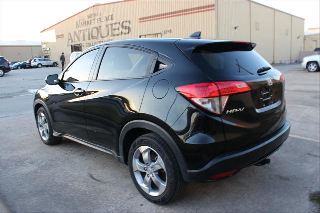 used 2019 Honda HR-V car, priced at $10,999