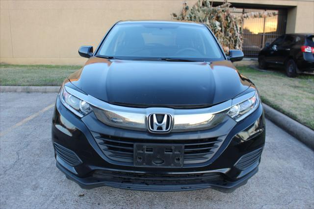 used 2019 Honda HR-V car, priced at $10,999