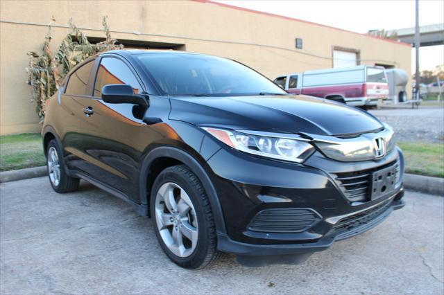 used 2019 Honda HR-V car, priced at $10,999