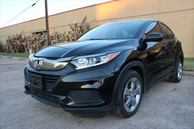 used 2019 Honda HR-V car, priced at $10,999