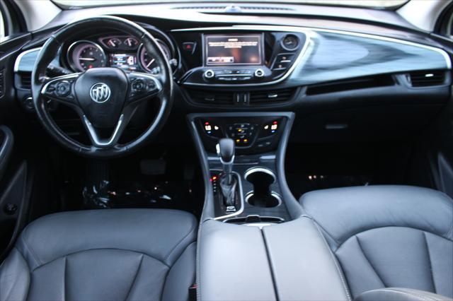 used 2019 Buick Envision car, priced at $9,999