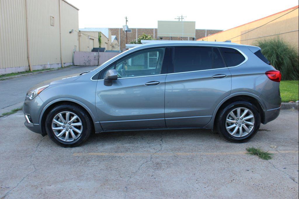 used 2019 Buick Envision car, priced at $8,999