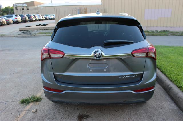 used 2019 Buick Envision car, priced at $9,999