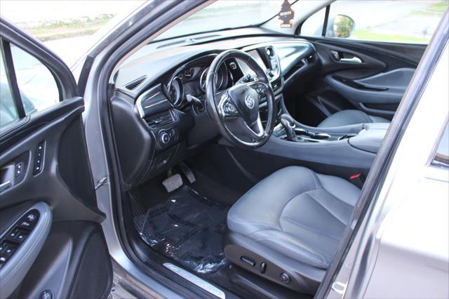 used 2019 Buick Envision car, priced at $9,999