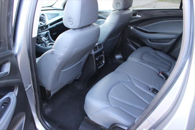 used 2019 Buick Envision car, priced at $9,999