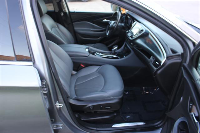 used 2019 Buick Envision car, priced at $9,999