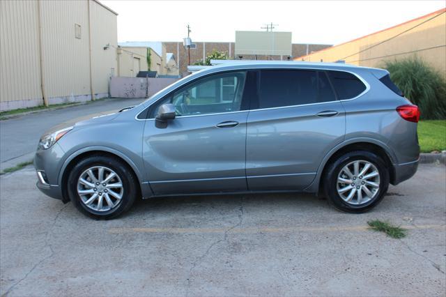 used 2019 Buick Envision car, priced at $9,999
