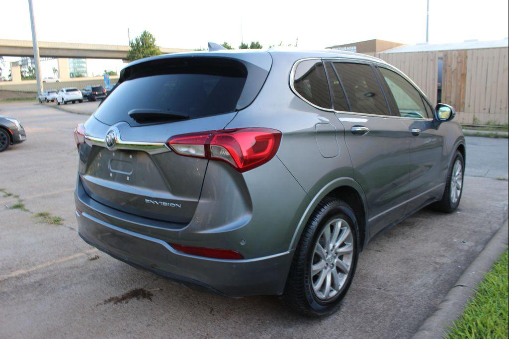 used 2019 Buick Envision car, priced at $8,999