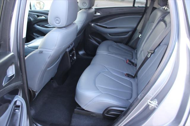 used 2019 Buick Envision car, priced at $9,999
