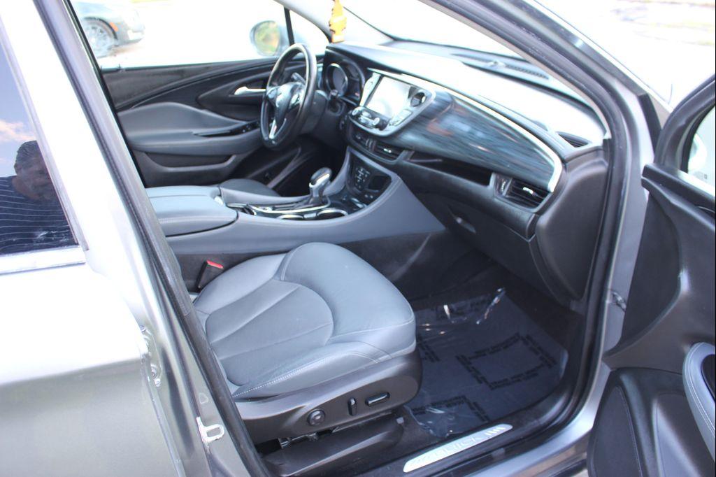 used 2019 Buick Envision car, priced at $8,999