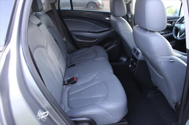 used 2019 Buick Envision car, priced at $9,999