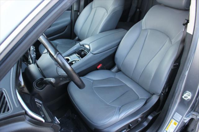 used 2019 Buick Envision car, priced at $9,999