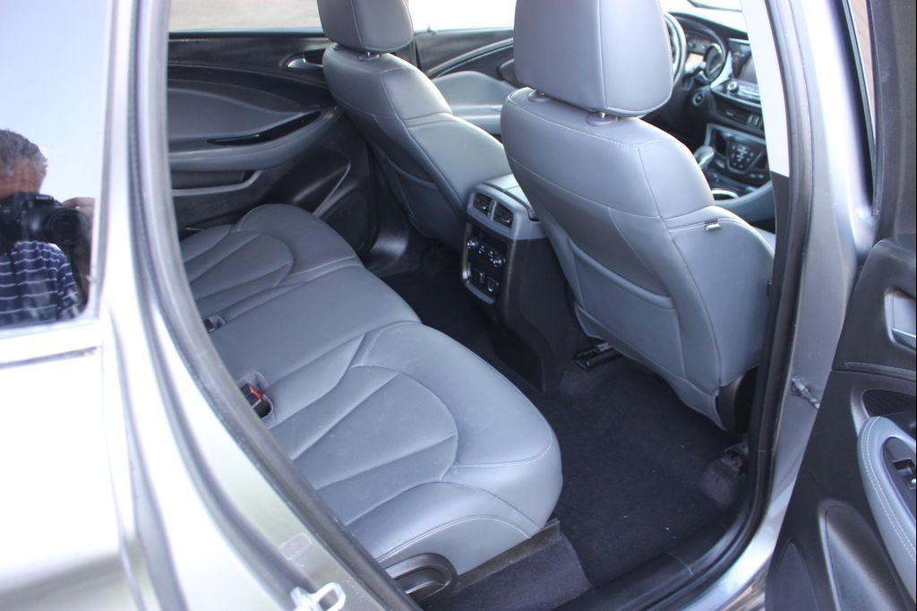 used 2019 Buick Envision car, priced at $8,999