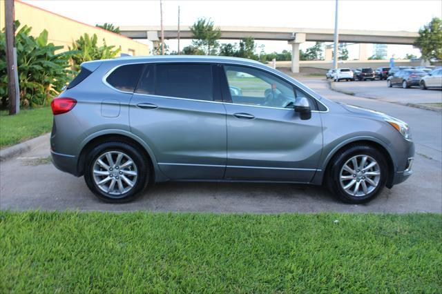 used 2019 Buick Envision car, priced at $9,999