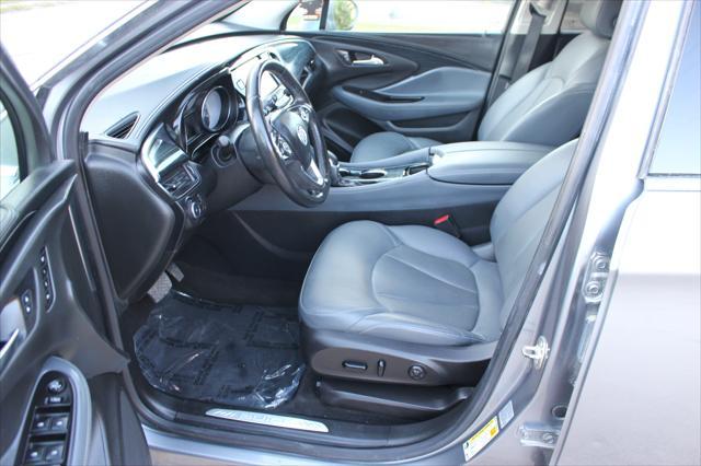 used 2019 Buick Envision car, priced at $9,999