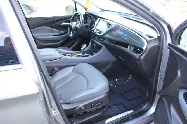 used 2019 Buick Envision car, priced at $9,999